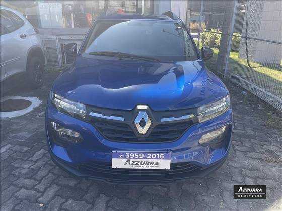 RENAULT KWID 1.0 12V SCE FLEX INTENSE MANUAL RENAULT KWID 1.0 12V SCE FLEX INTENSE MANUAL